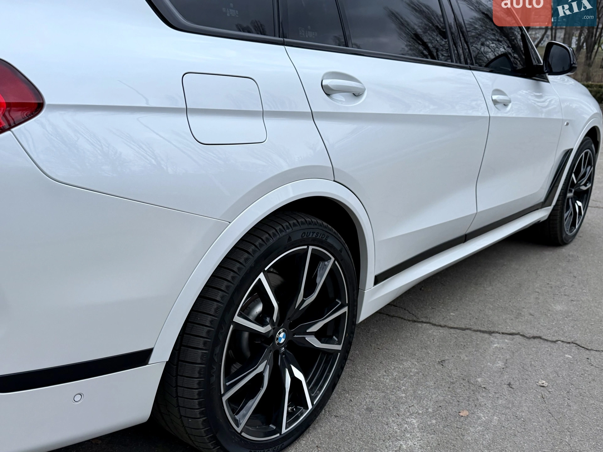 2022 BMW X7 - мініатюра 40