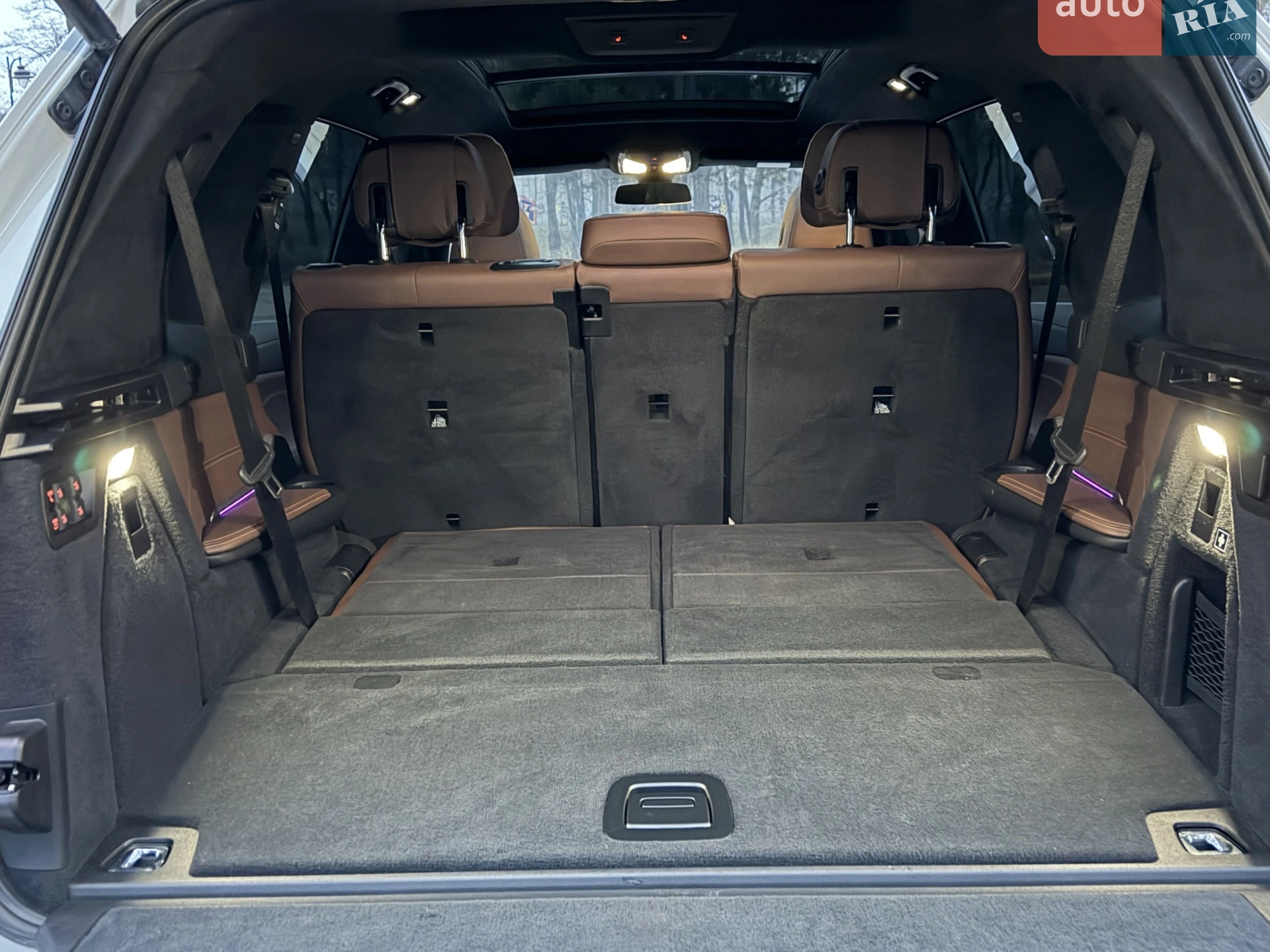 2022 BMW X7 - мініатюра 85