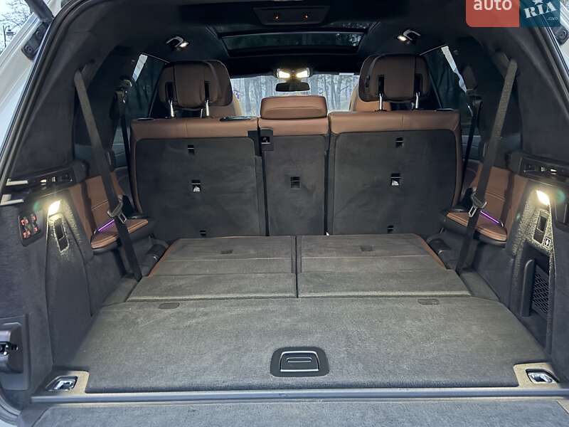 Позашляховик / Кросовер BMW X7 2022 в Києві