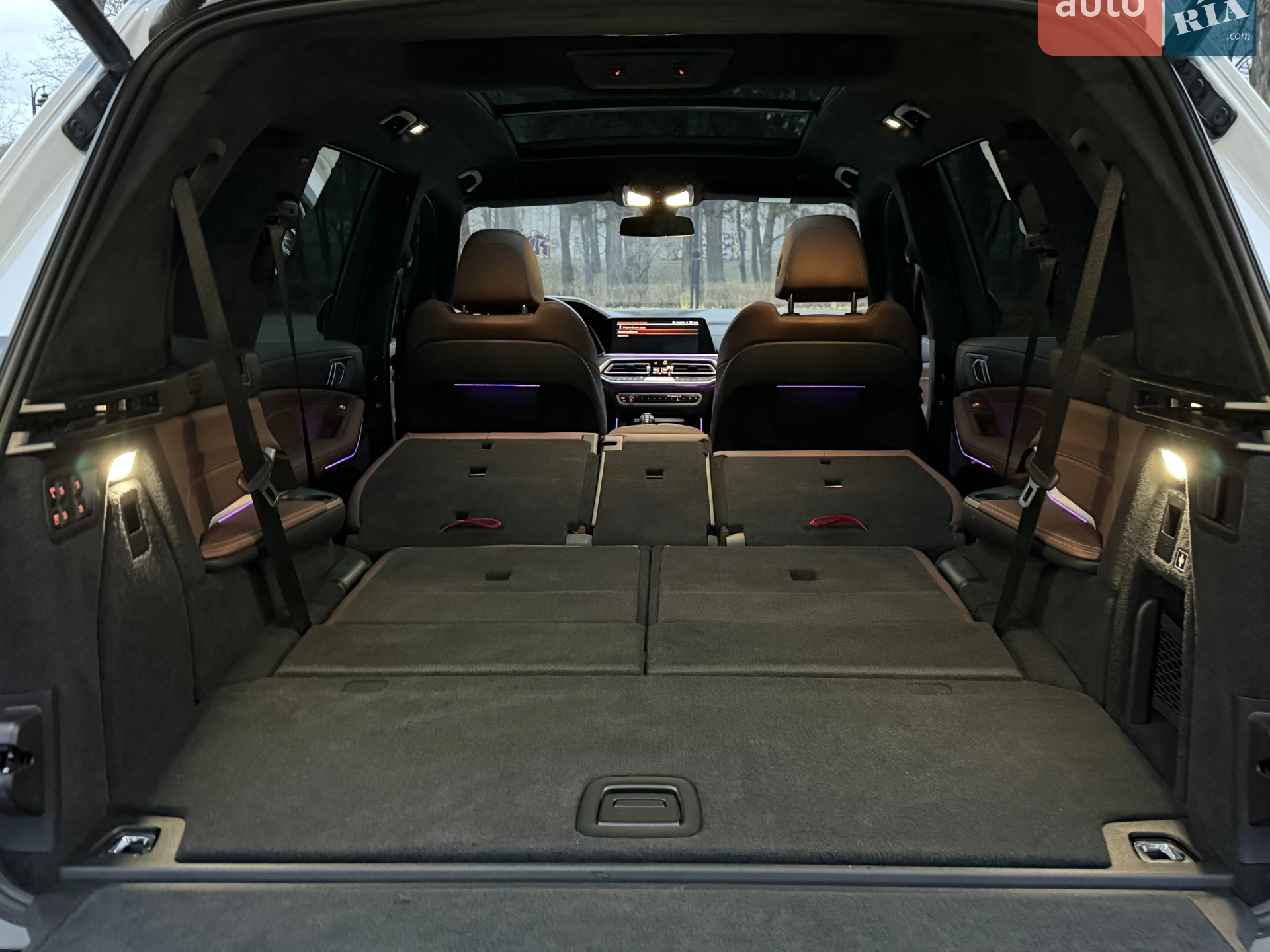 2022 BMW X7 - мініатюра 86