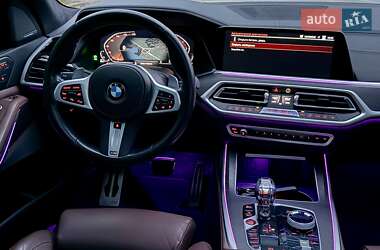 Позашляховик / Кросовер BMW X7 2022 в Києві