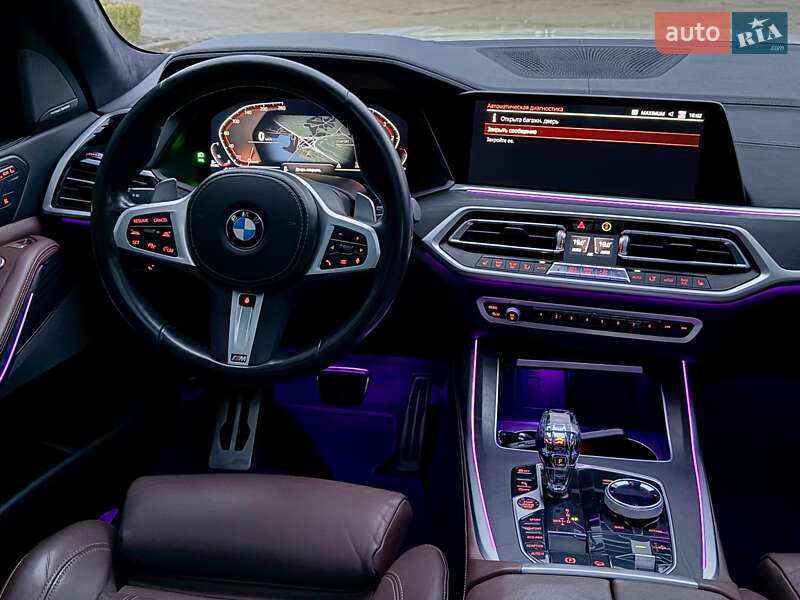 Позашляховик / Кросовер BMW X7 2022 в Києві