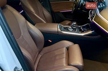 Позашляховик / Кросовер BMW X7 2022 в Києві