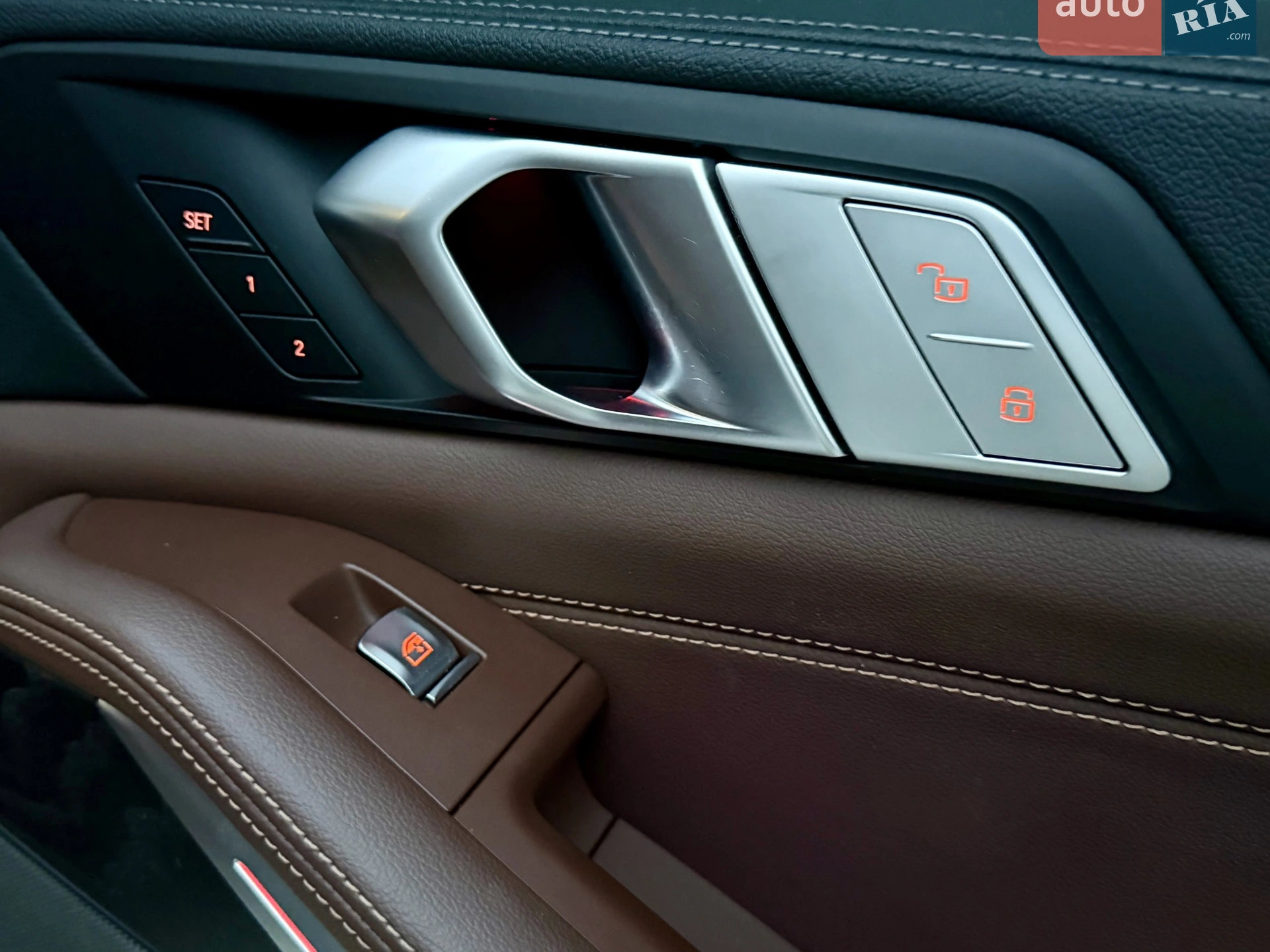 2022 BMW X7 - мініатюра 107