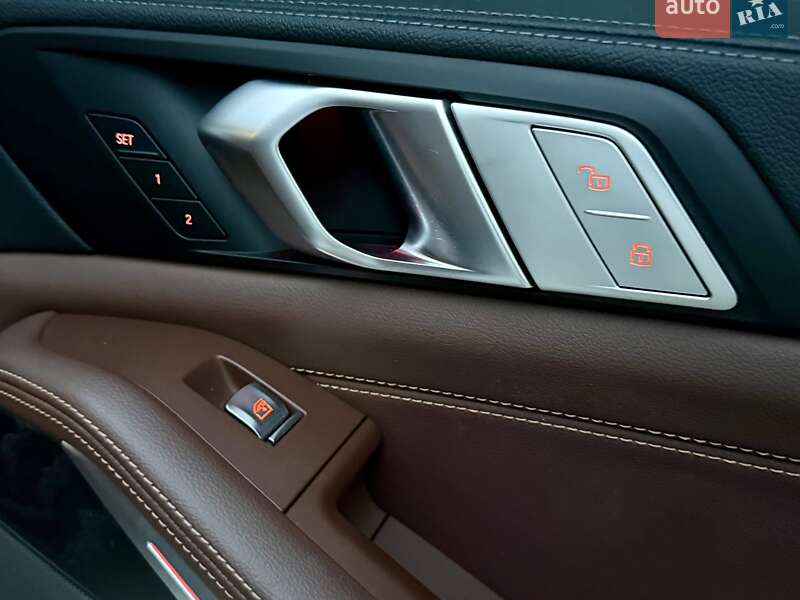 Позашляховик / Кросовер BMW X7 2022 в Києві