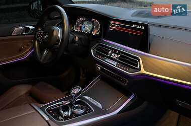 Позашляховик / Кросовер BMW X7 2022 в Києві
