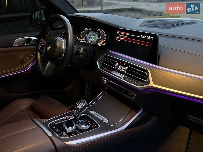 Позашляховик / Кросовер BMW X7 2022 в Києві