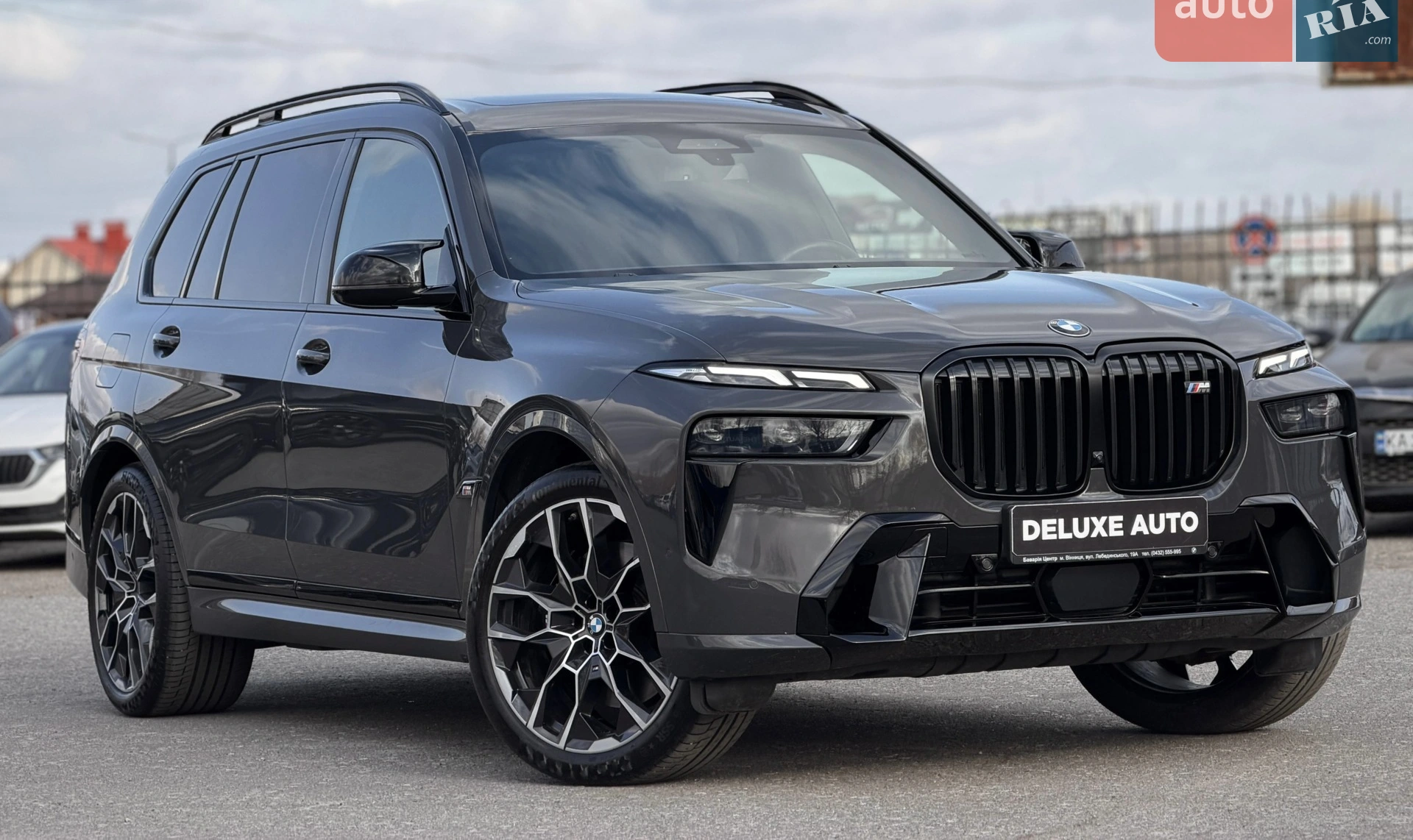 2024 BMW X7 - мініатюра 5