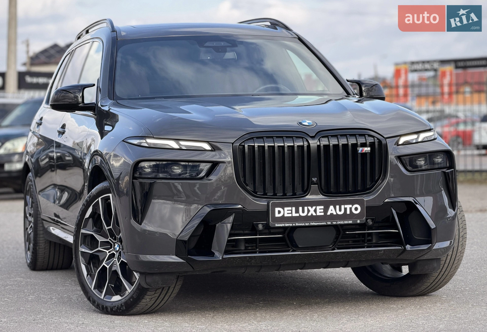 2024 BMW X7 - мініатюра 10