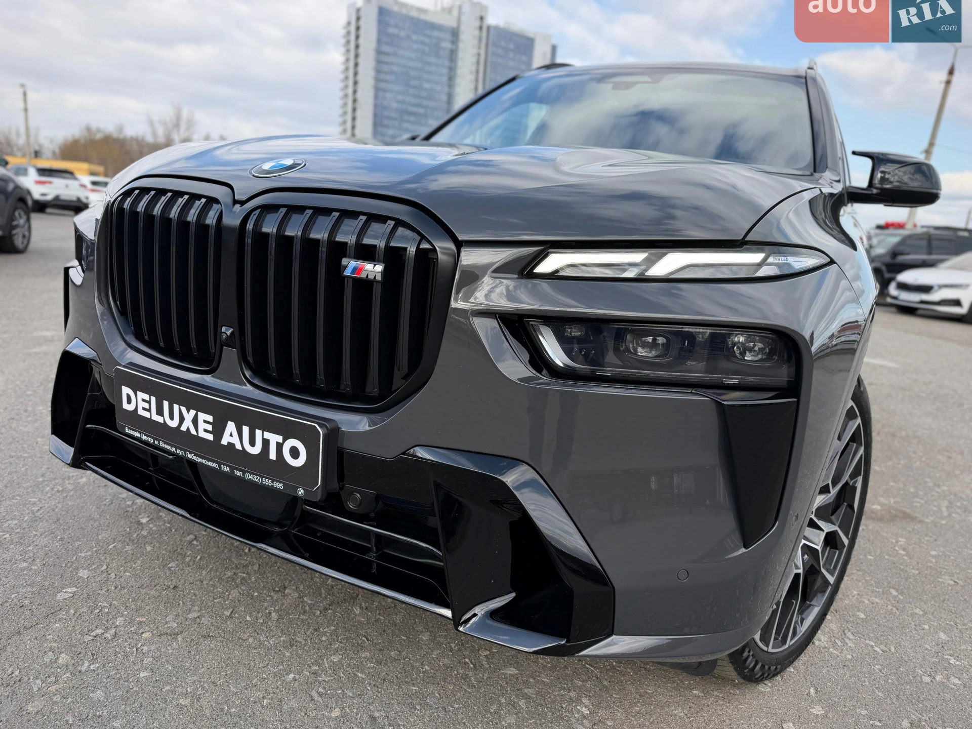 2024 BMW X7 - мініатюра 15