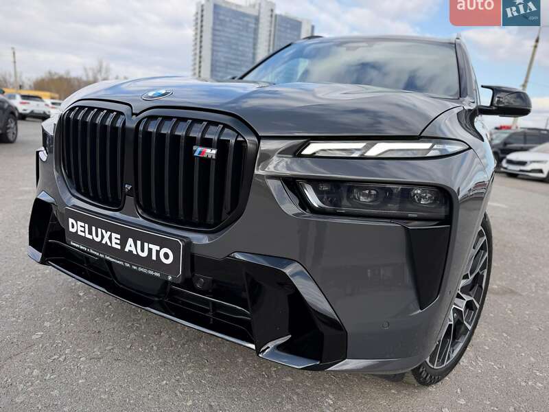 Позашляховик / Кросовер BMW X7 2024 в Києві
