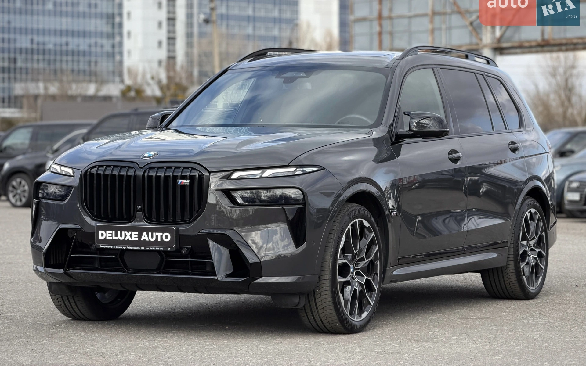 2024 BMW X7 - мініатюра 20