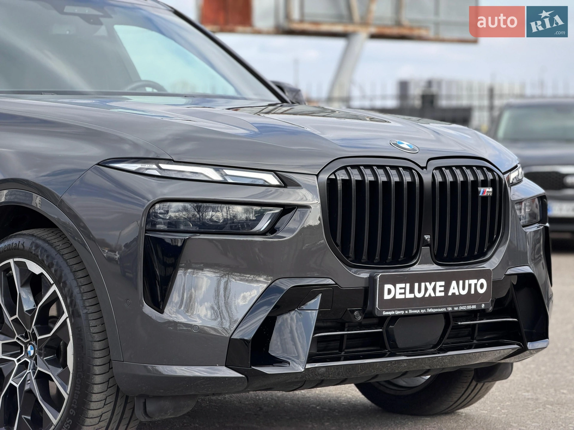 2024 BMW X7 - мініатюра 29