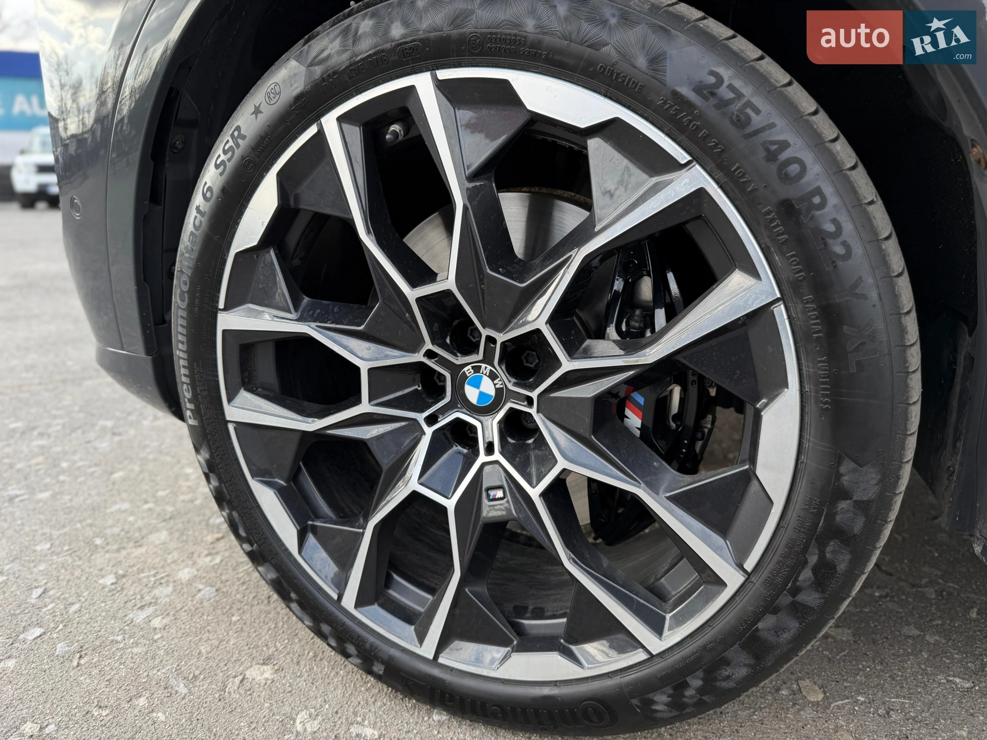 2024 BMW X7 - мініатюра 34