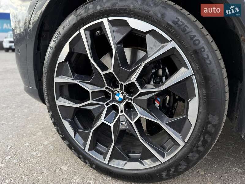 Позашляховик / Кросовер BMW X7 2024 в Києві