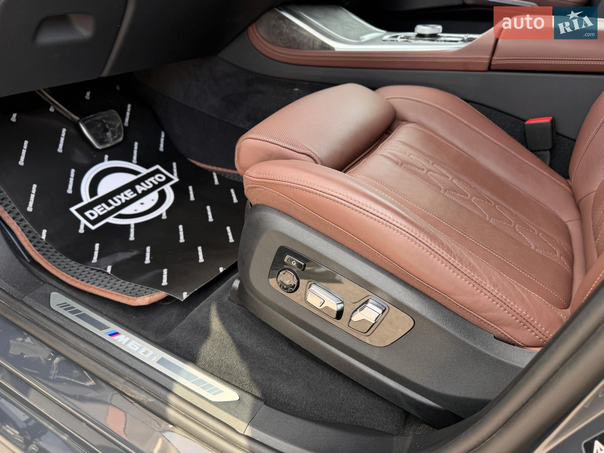 2024 BMW X7 - мініатюра 43