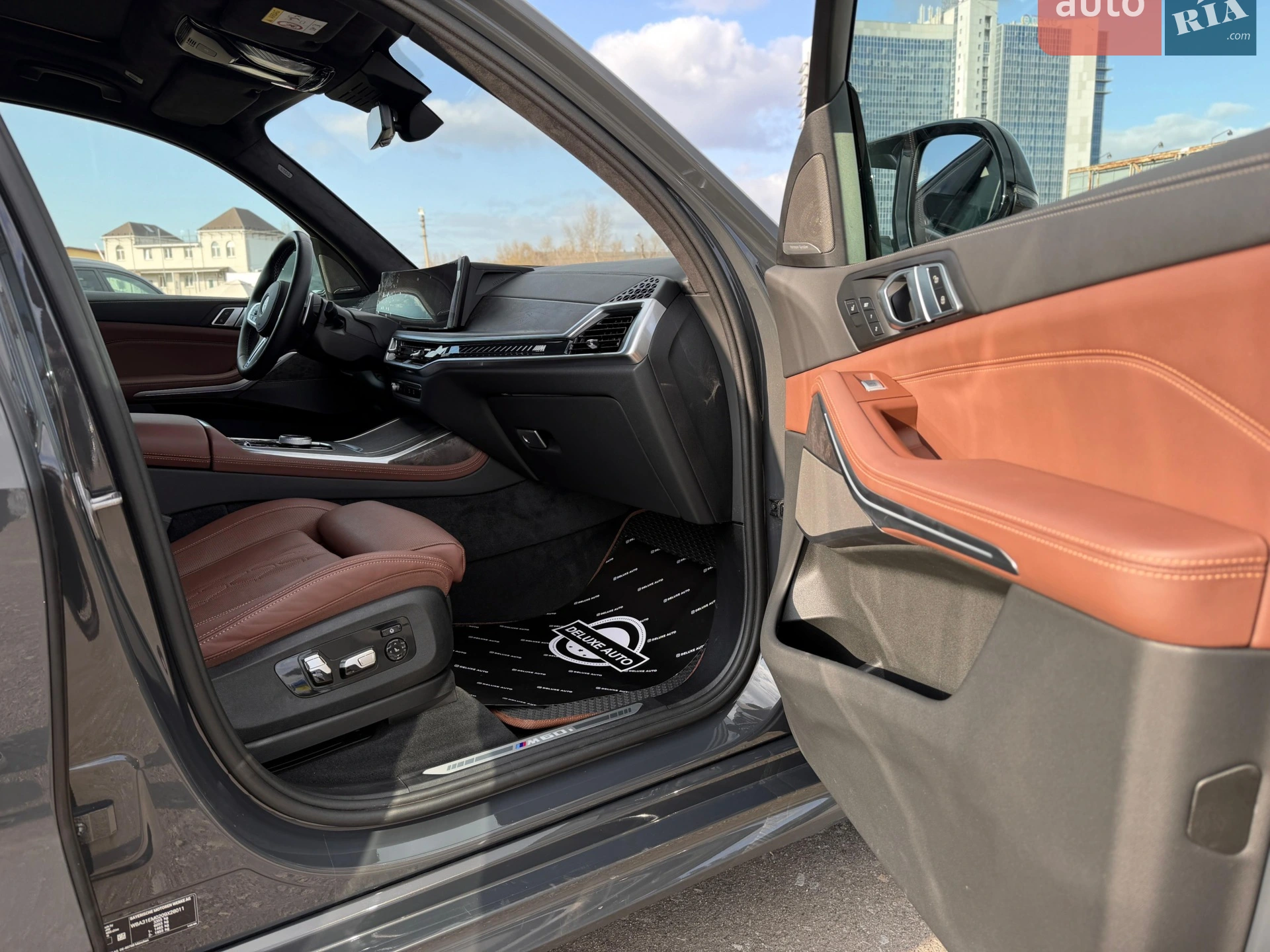2024 BMW X7 - мініатюра 50
