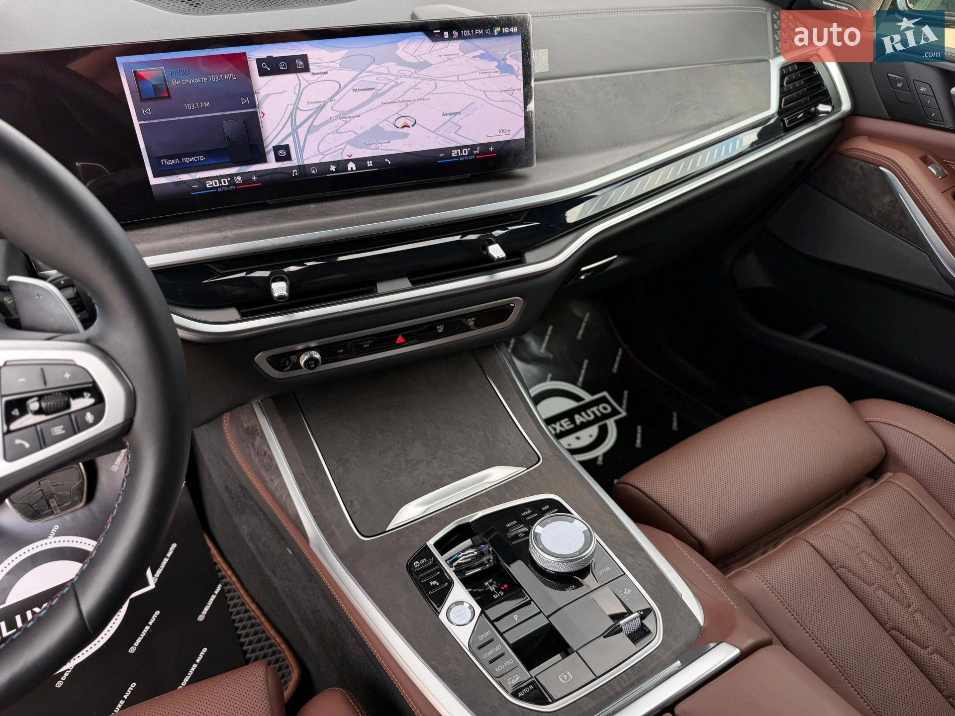2024 BMW X7 - мініатюра 58