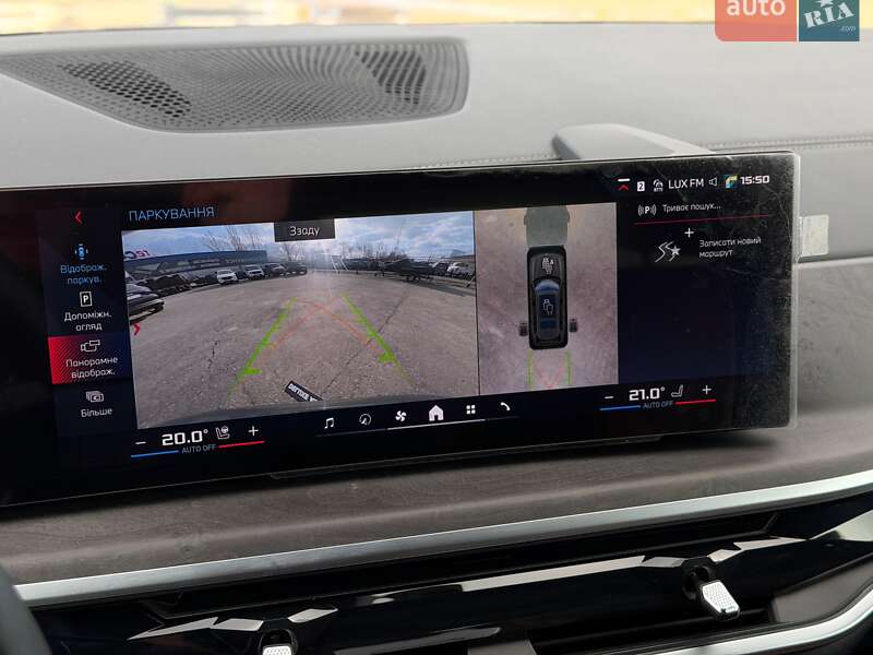 Позашляховик / Кросовер BMW X7 2024 в Києві