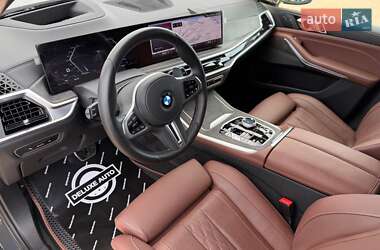 Позашляховик / Кросовер BMW X7 2024 в Києві