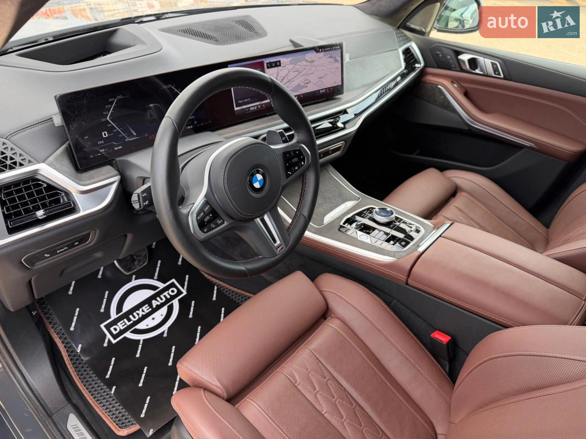 2024 BMW X7 - мініатюра 97