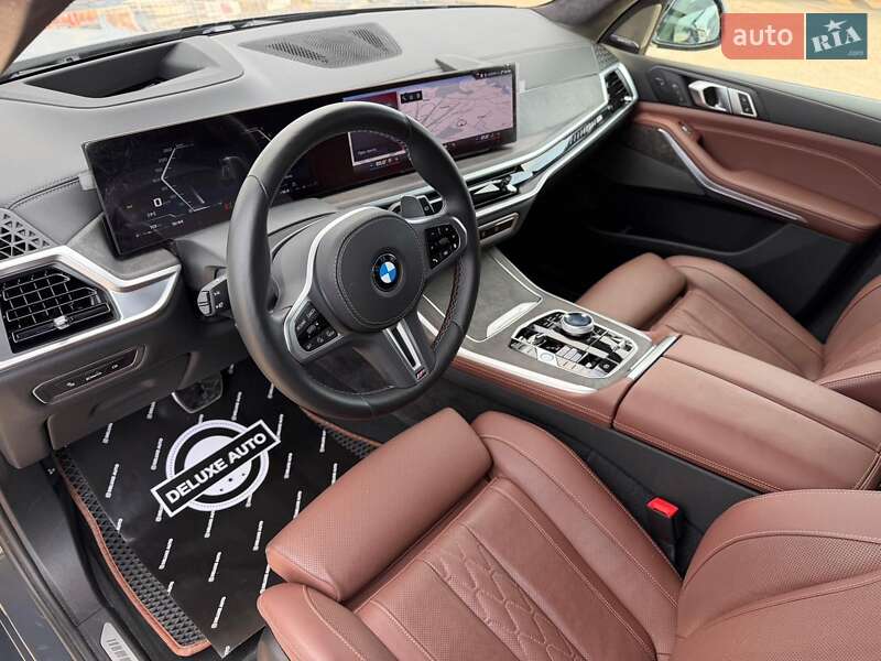 Позашляховик / Кросовер BMW X7 2024 в Києві