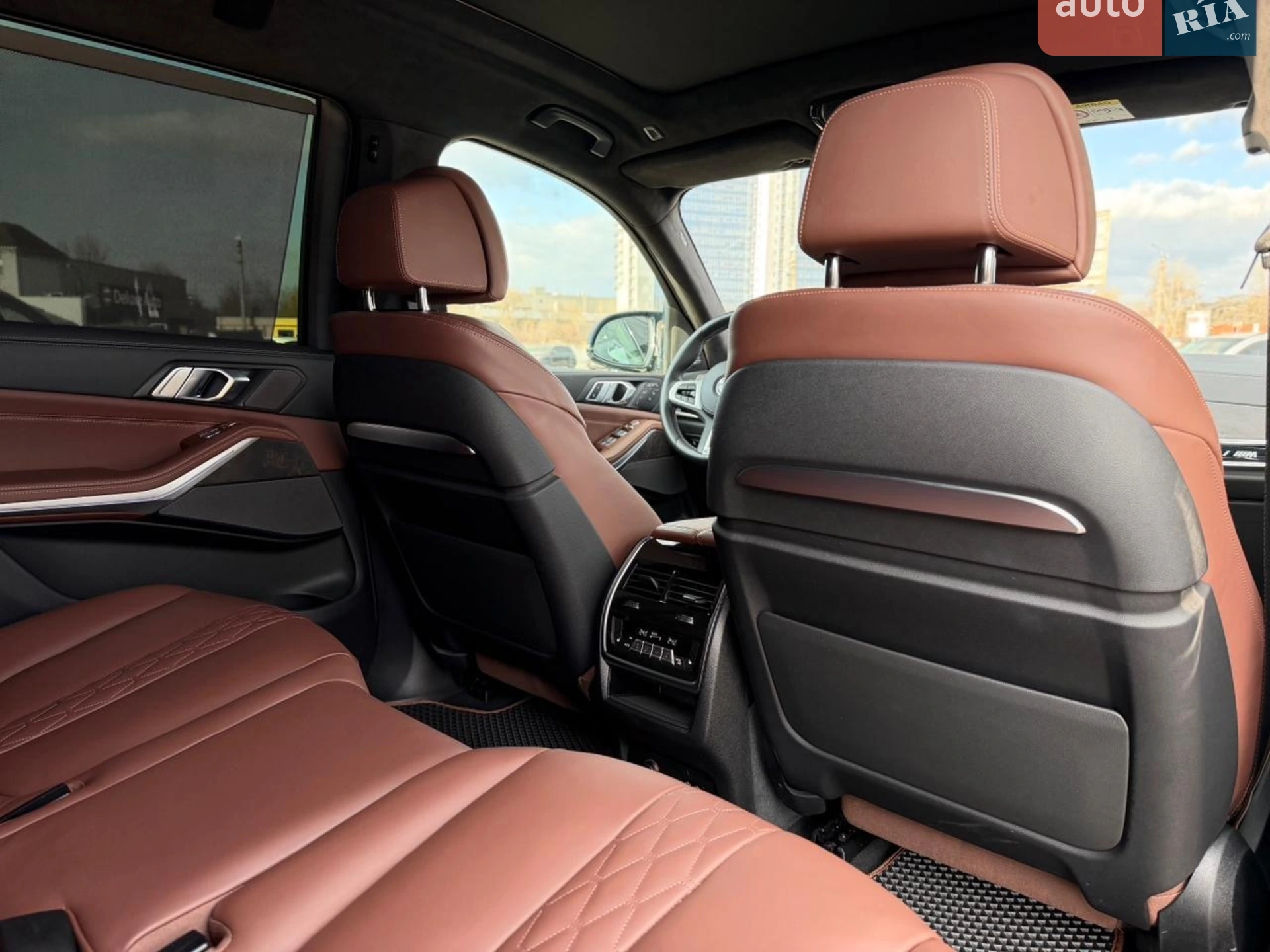 2024 BMW X7 - мініатюра 131