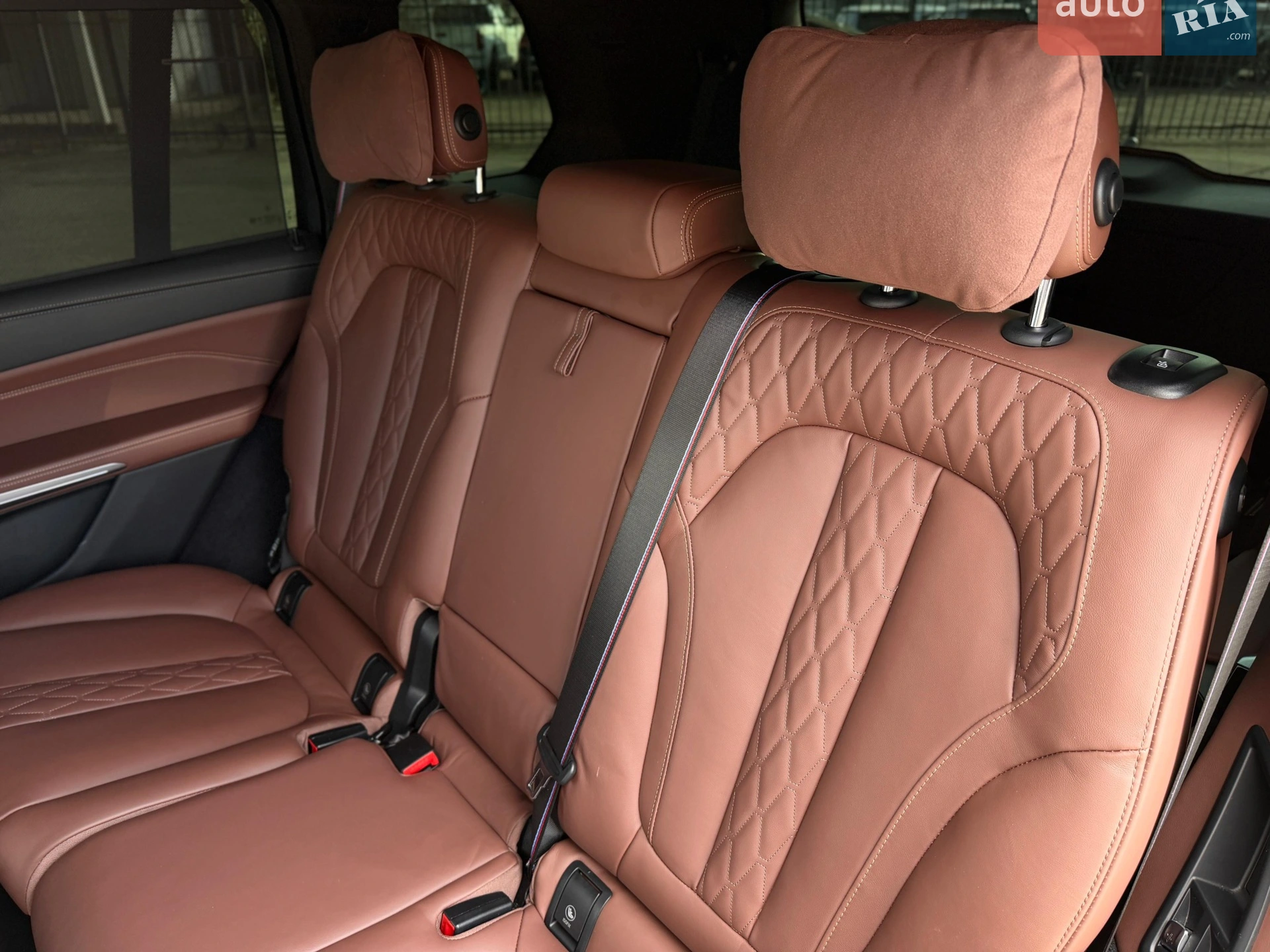 2024 BMW X7 - мініатюра 138