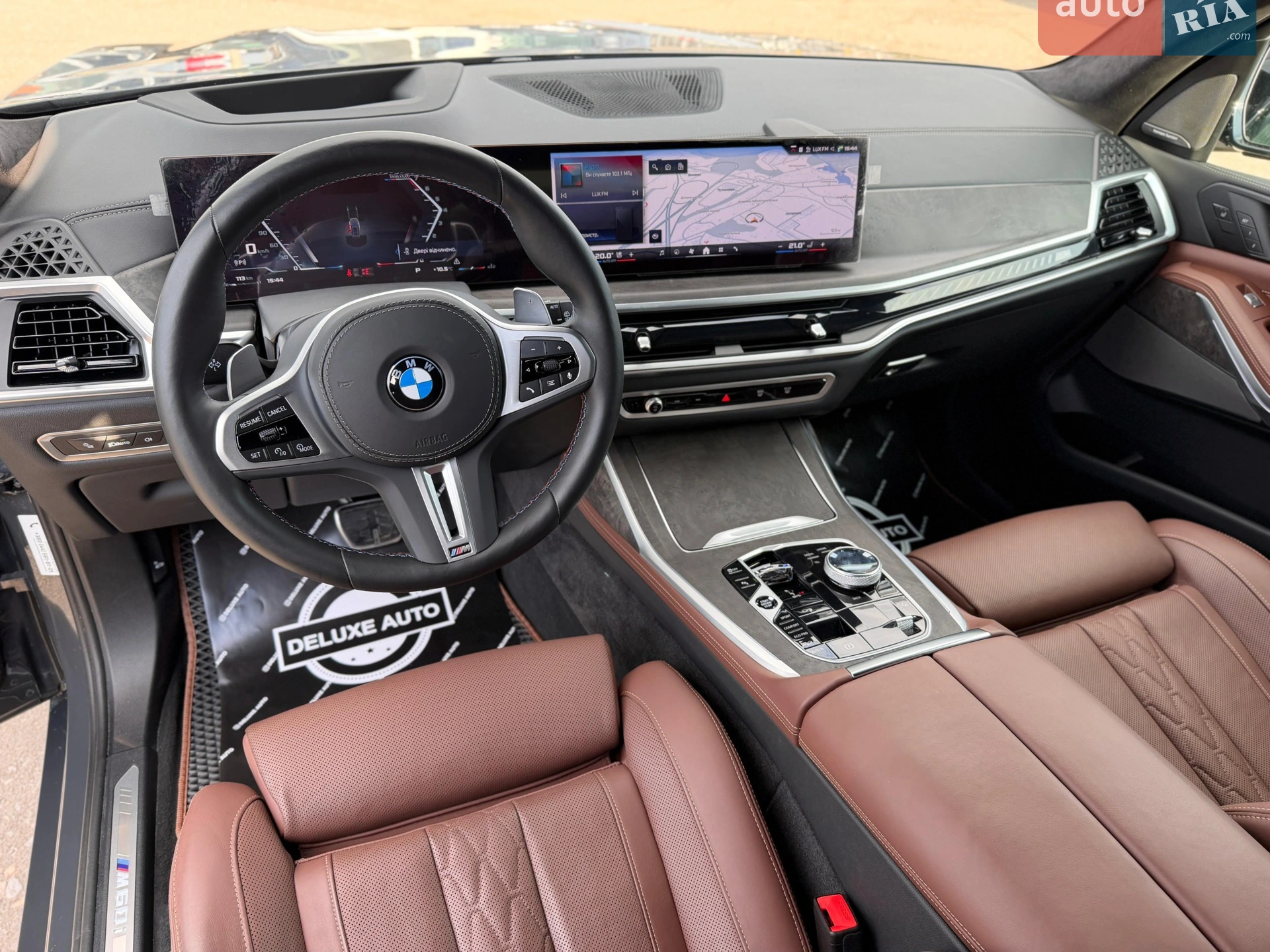 2024 BMW X7 - мініатюра 141