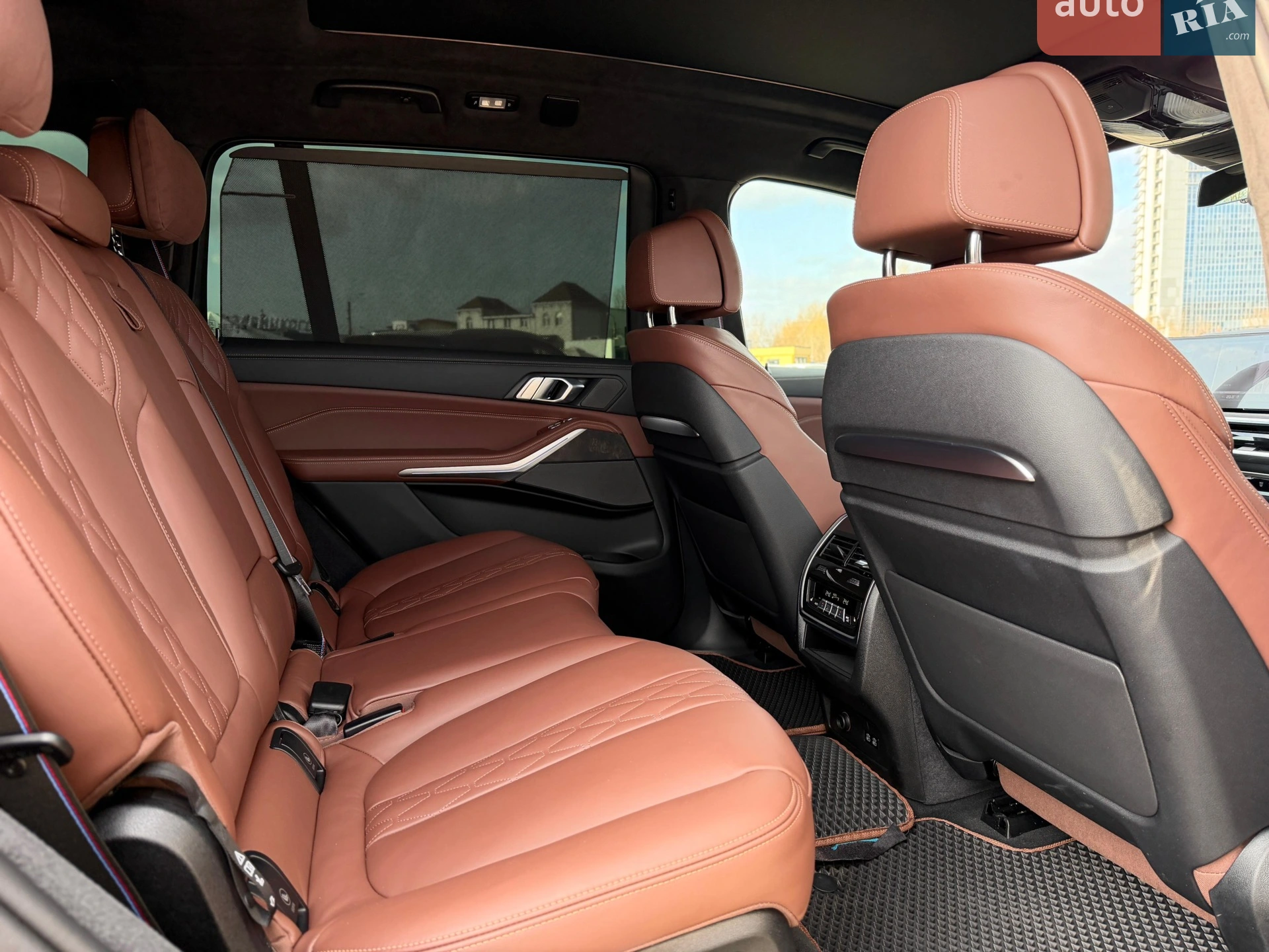 2024 BMW X7 - мініатюра 143