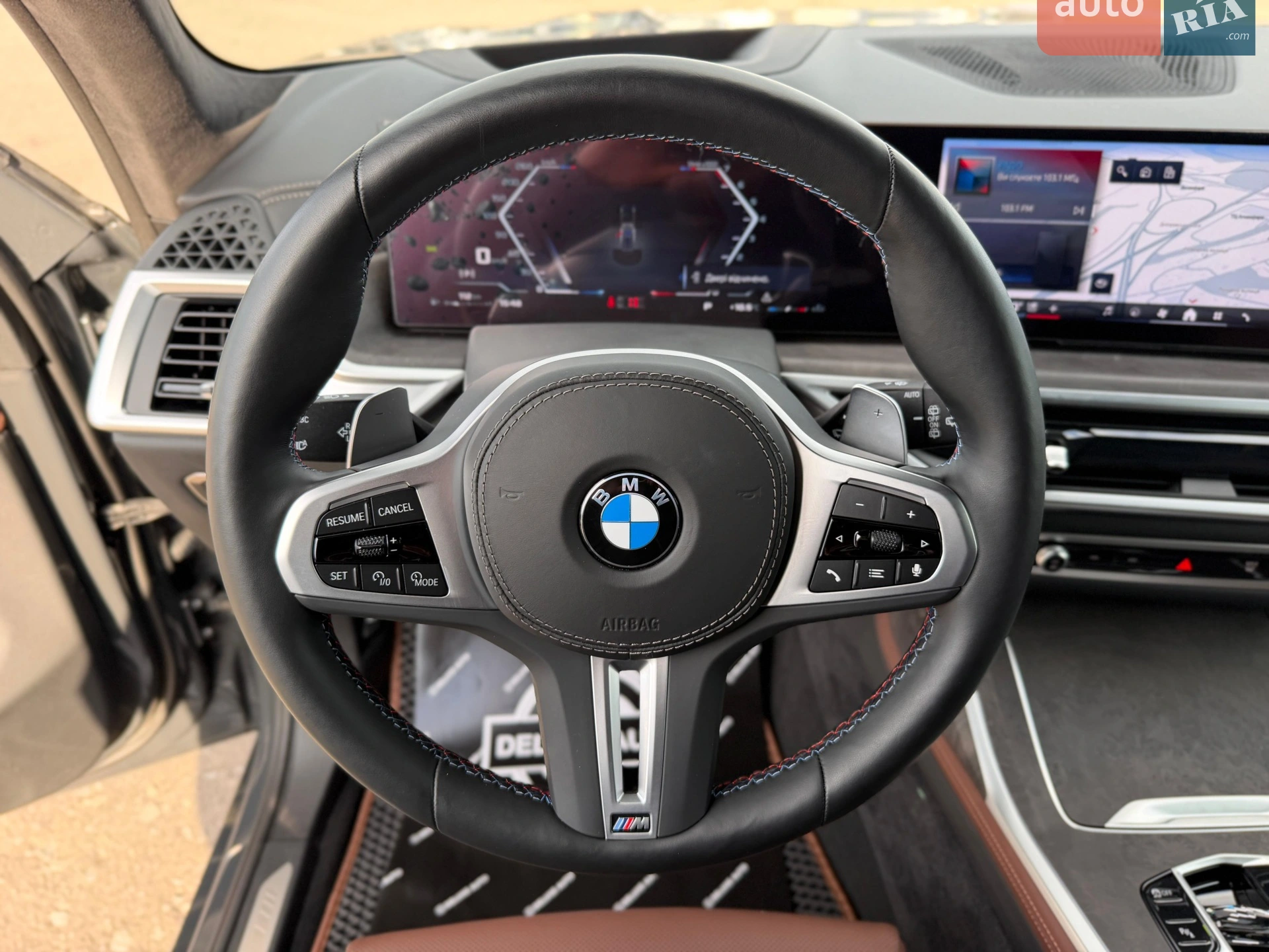 2024 BMW X7 - мініатюра 145