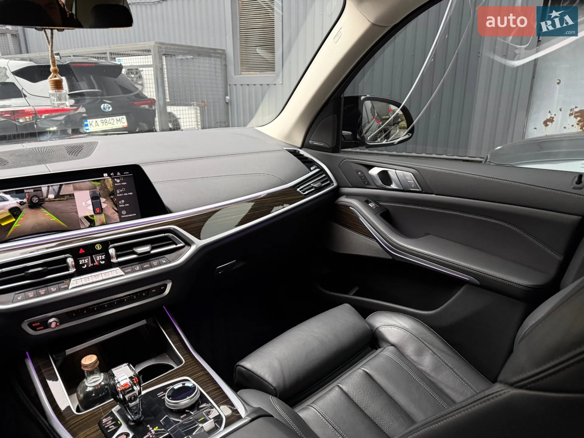 2021 BMW X7 - мініатюра 4