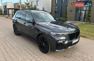 Внедорожник / Кроссовер BMW X7 2021 в Киеве