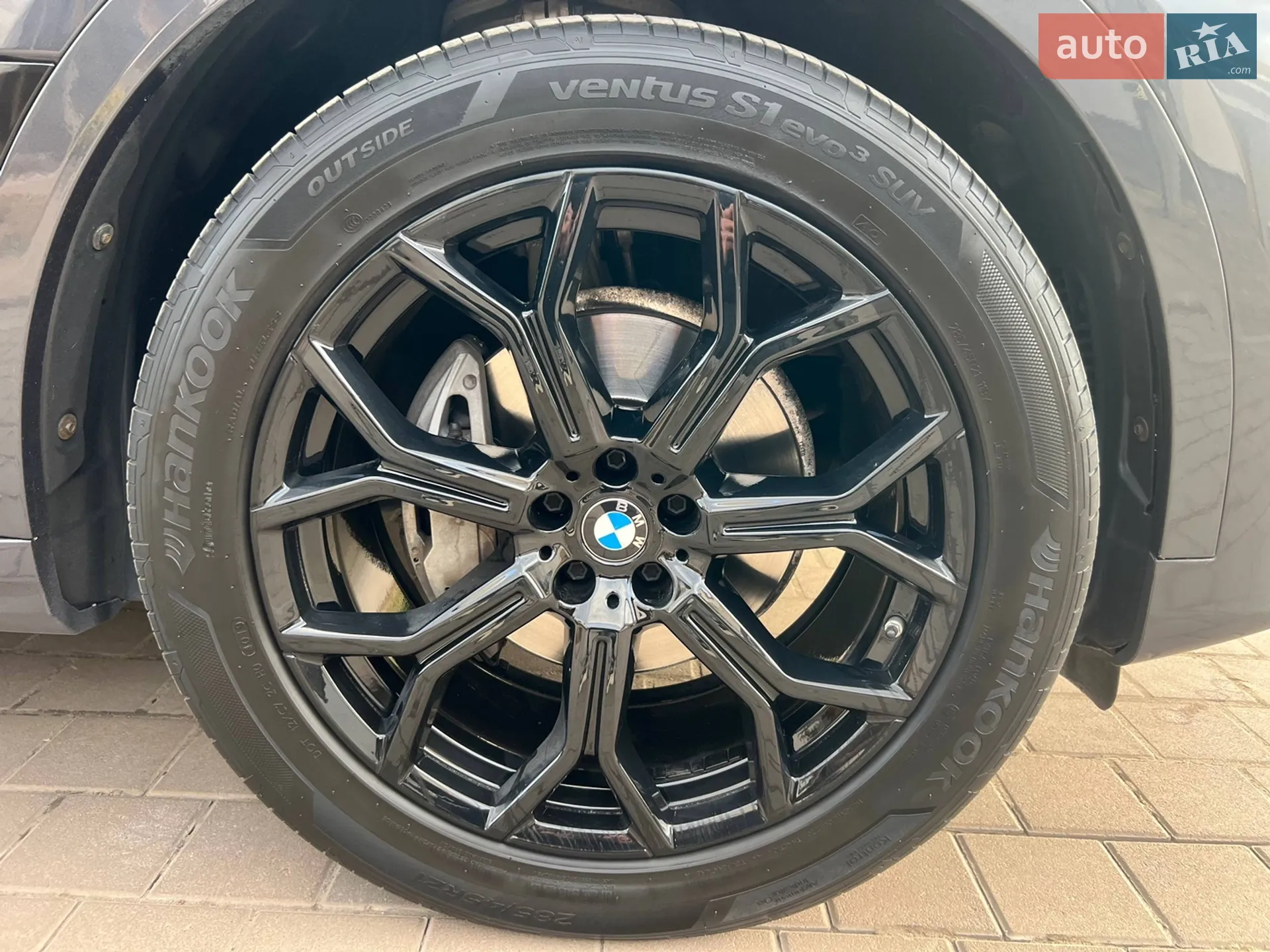2021 BMW X7 - мініатюра 11