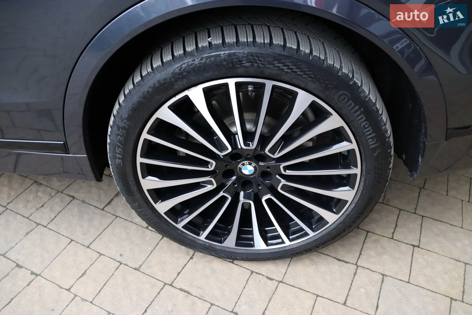 2019 BMW X7 - мініатюра 8