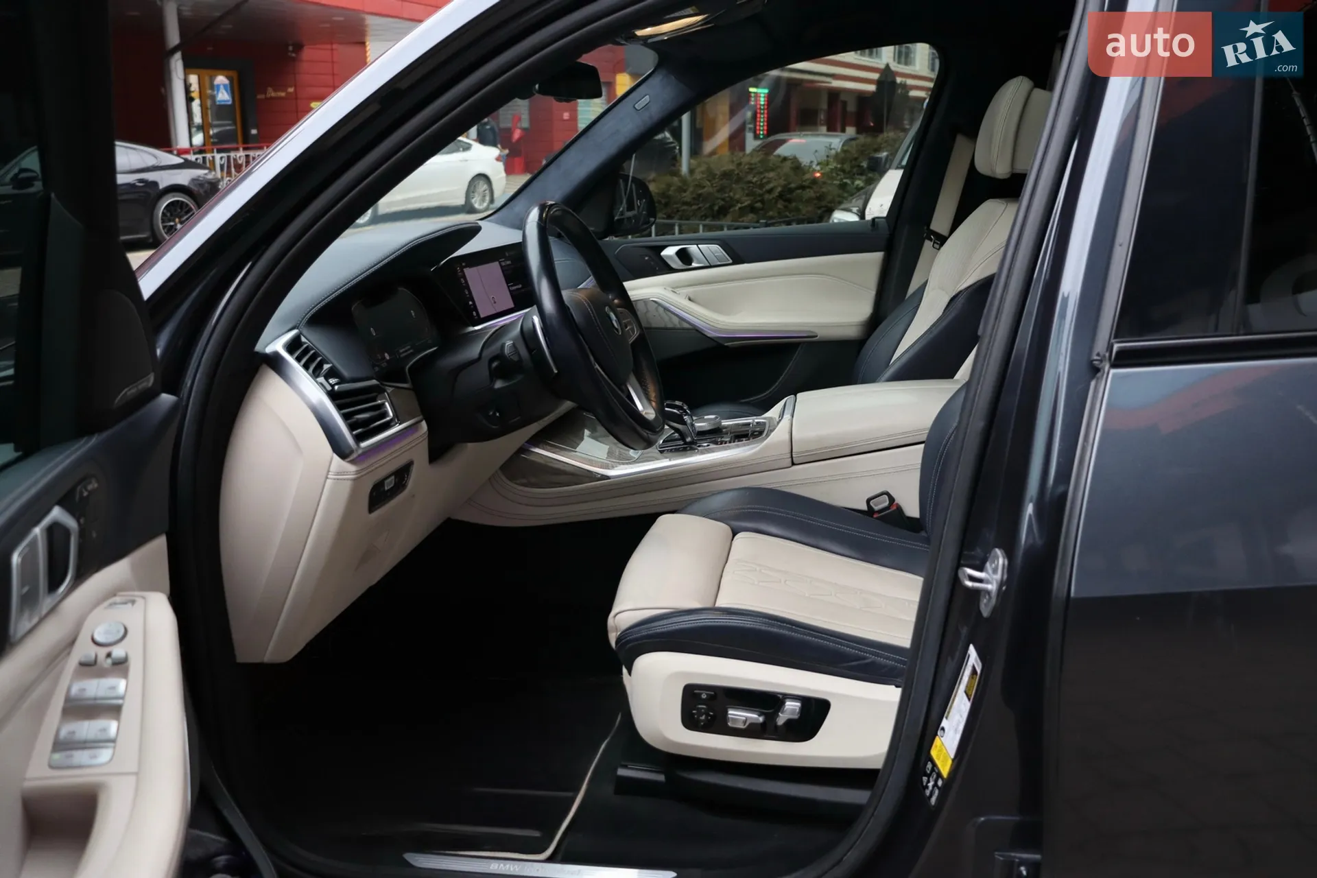 2019 BMW X7 - мініатюра 17
