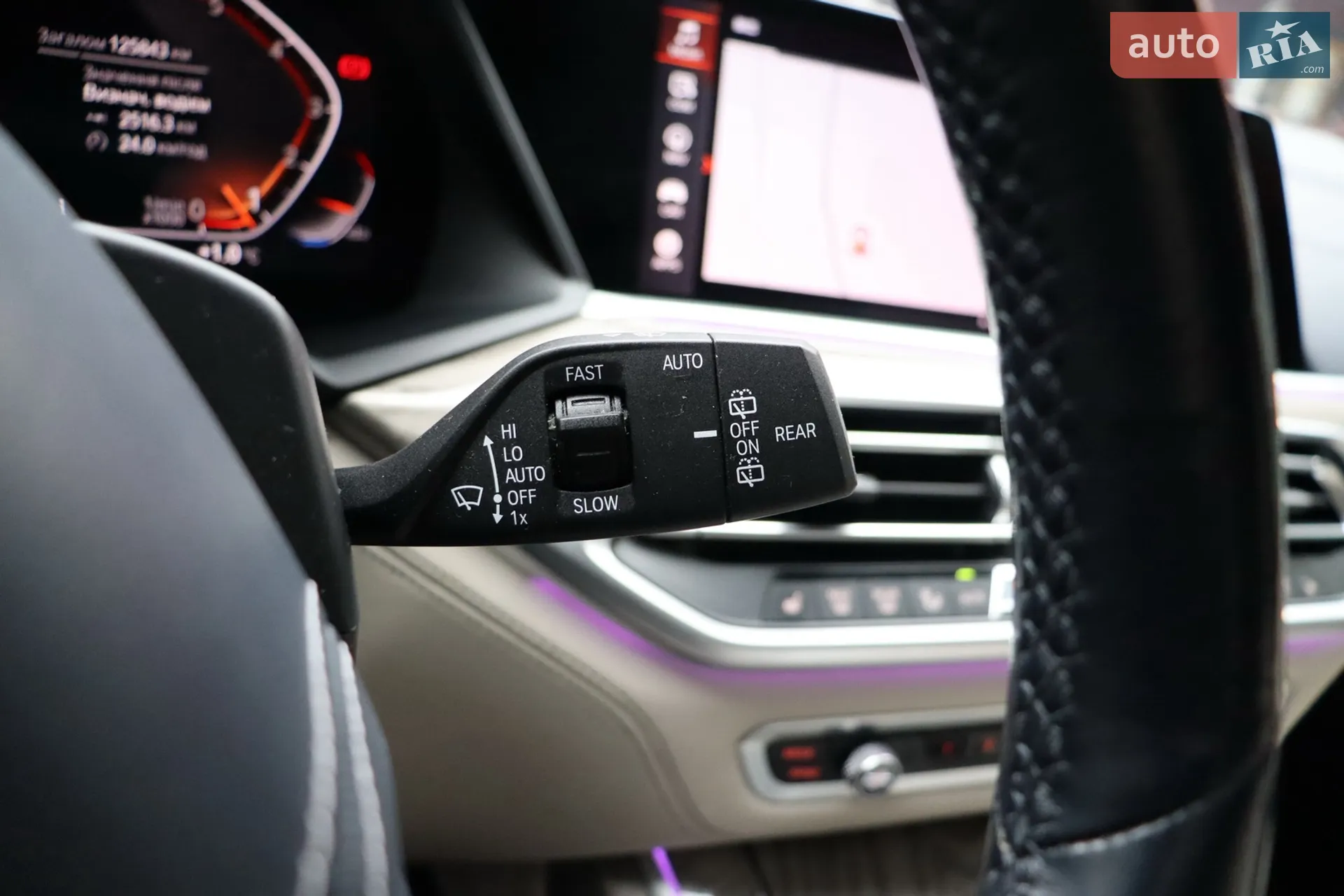 2019 BMW X7 - мініатюра 22