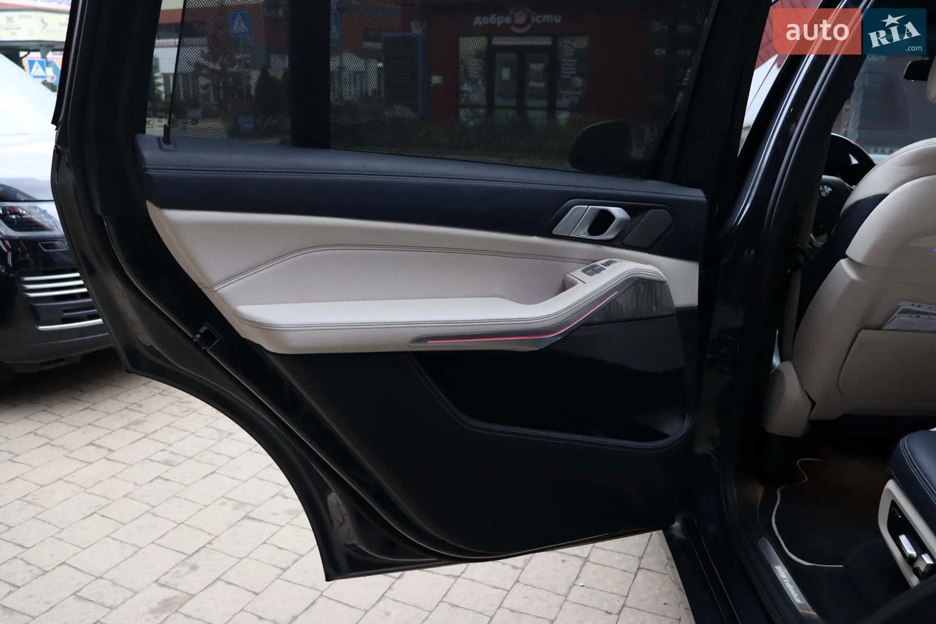 2019 BMW X7 - мініатюра 34