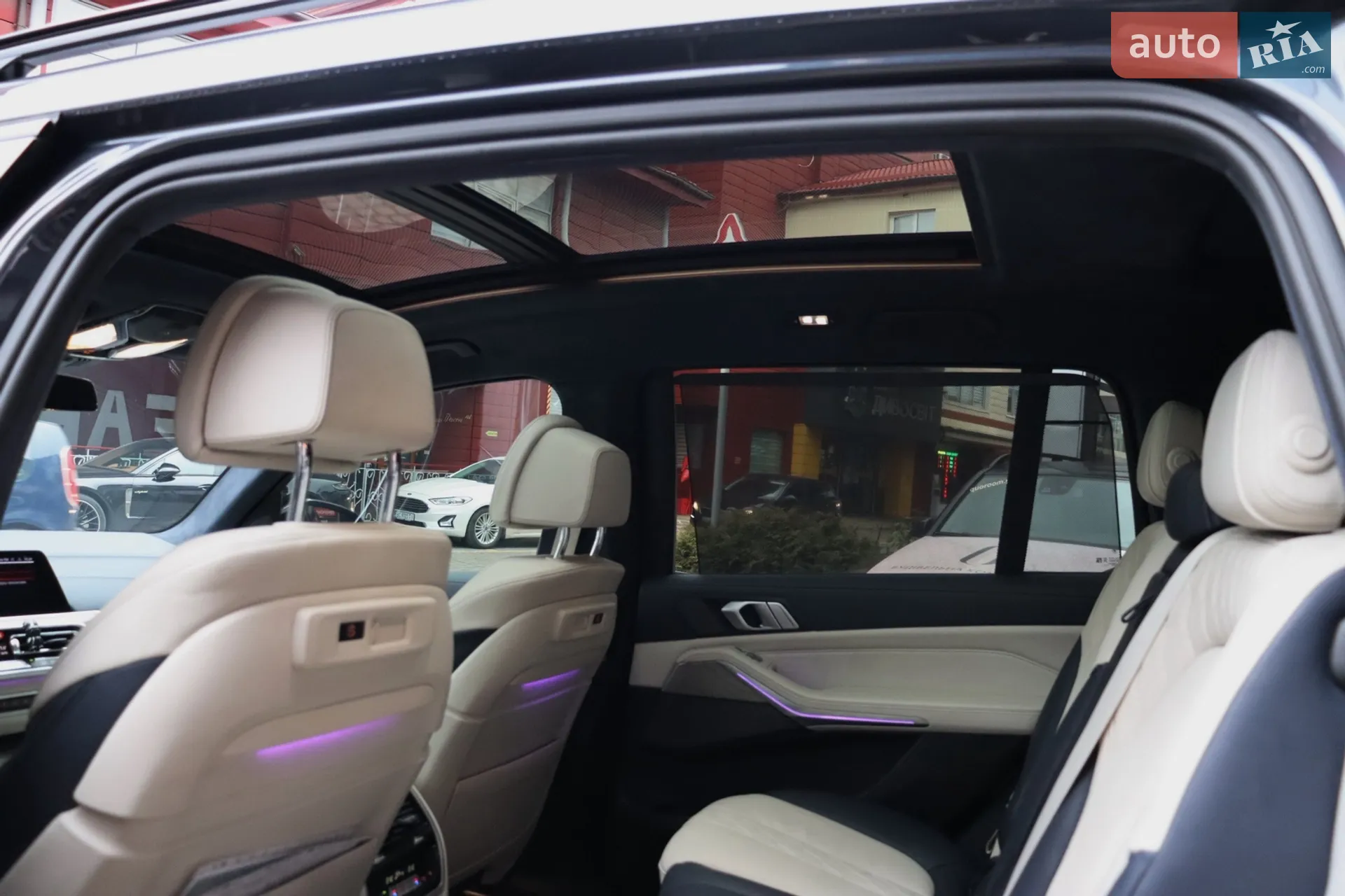 2019 BMW X7 - мініатюра 38