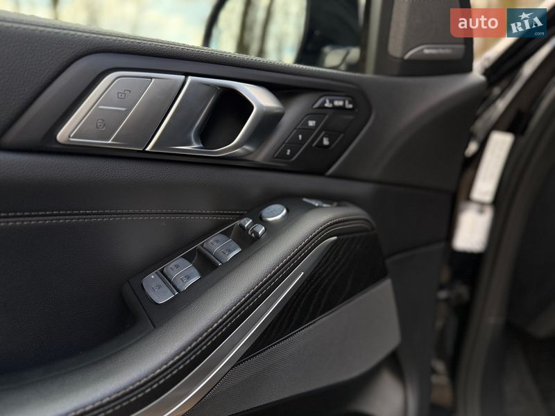 Внедорожник / Кроссовер BMW X7 2022 в Виннице