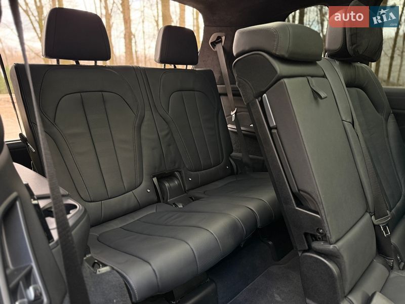 Внедорожник / Кроссовер BMW X7 2022 в Виннице