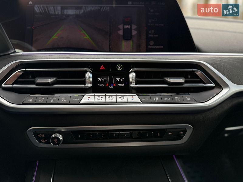 Внедорожник / Кроссовер BMW X7 2022 в Виннице