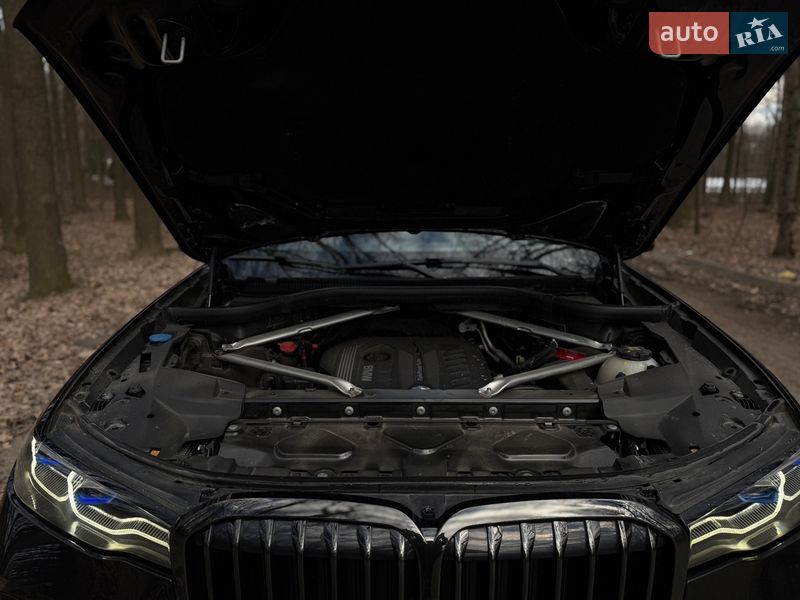 Внедорожник / Кроссовер BMW X7 2022 в Виннице