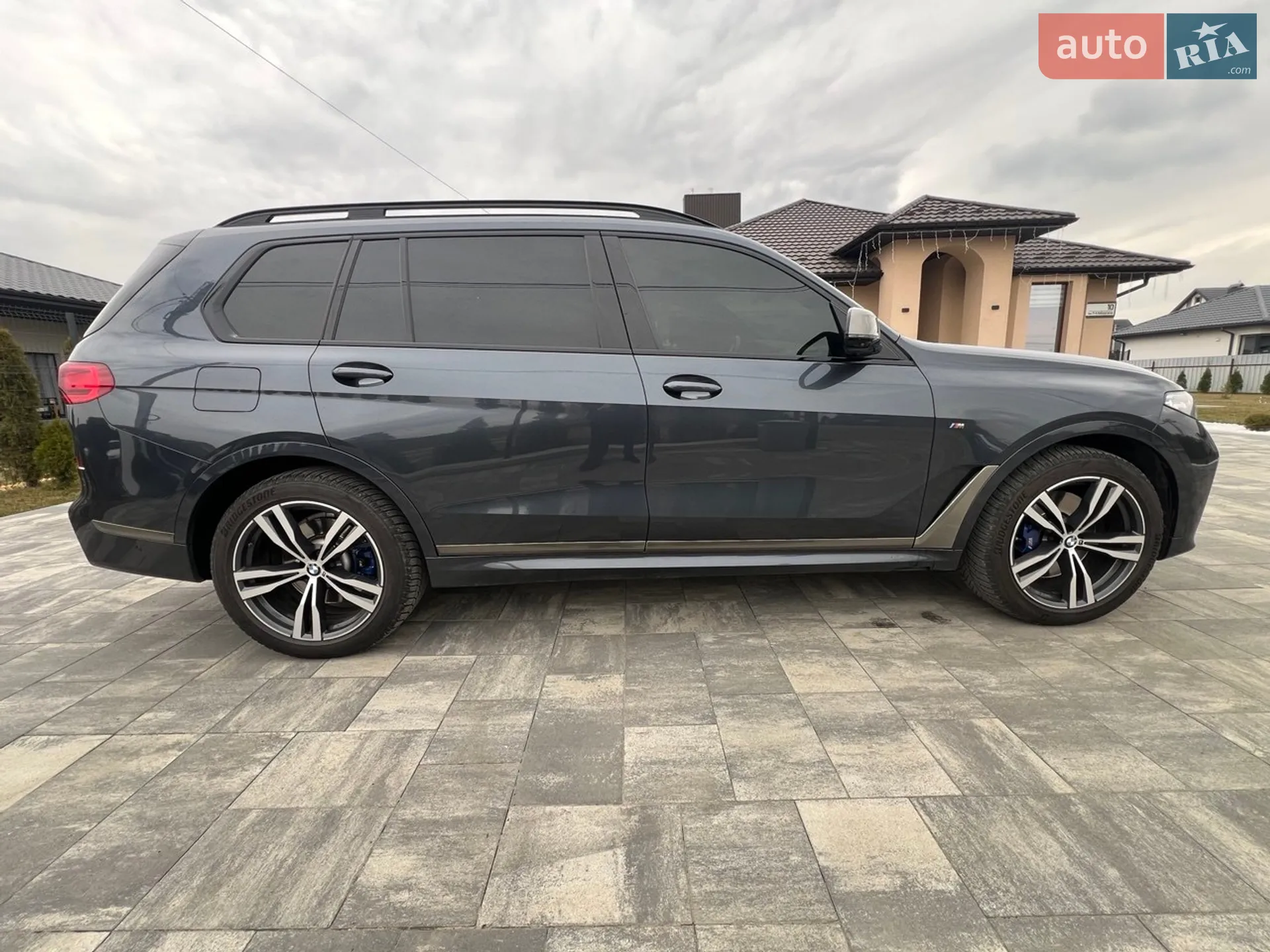 2020 BMW X7 - мініатюра 13