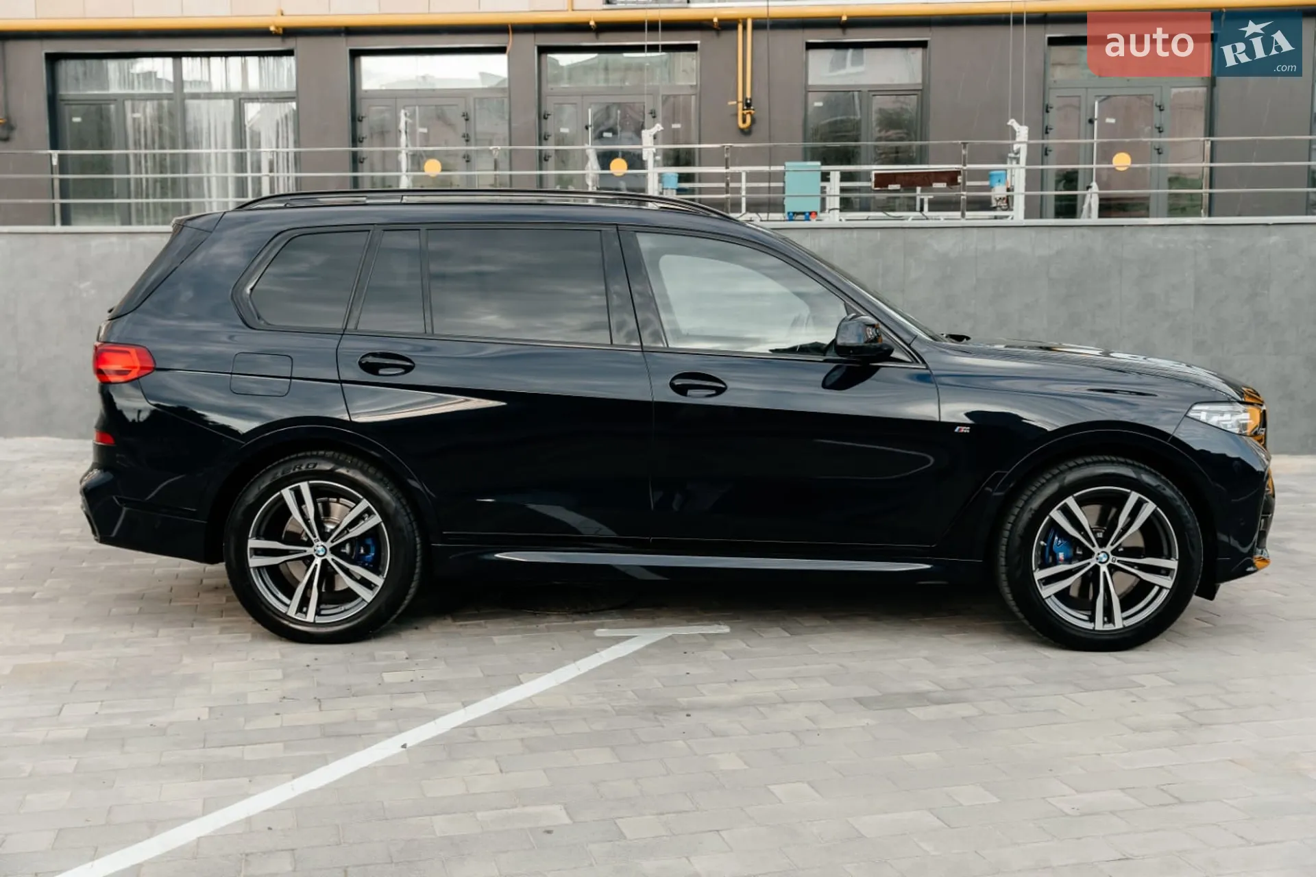 2022 BMW X7 - мініатюра 5