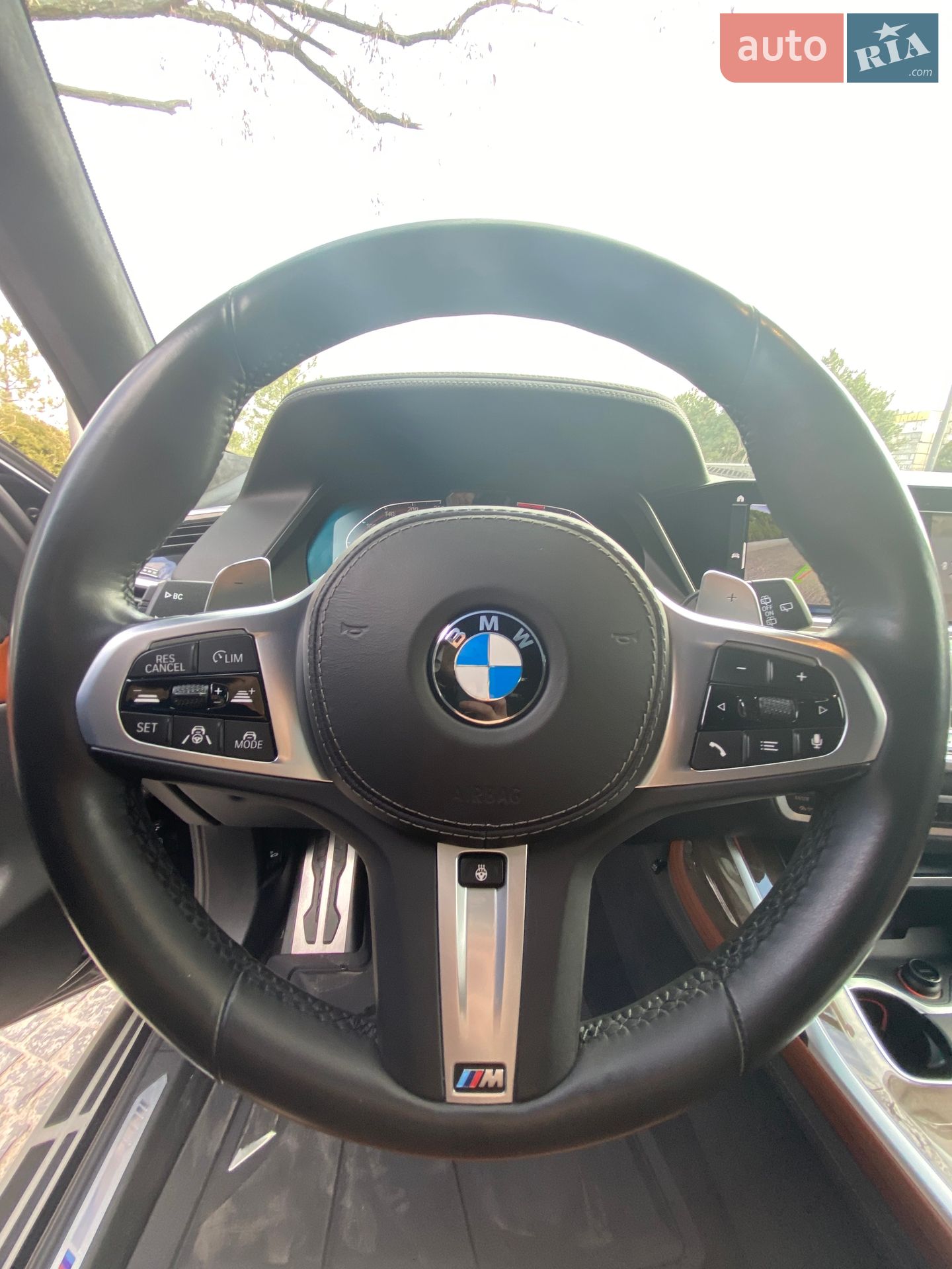 2019 BMW X7 - мініатюра 18