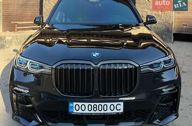 Внедорожник / Кроссовер BMW X7 2022 в Виннице
