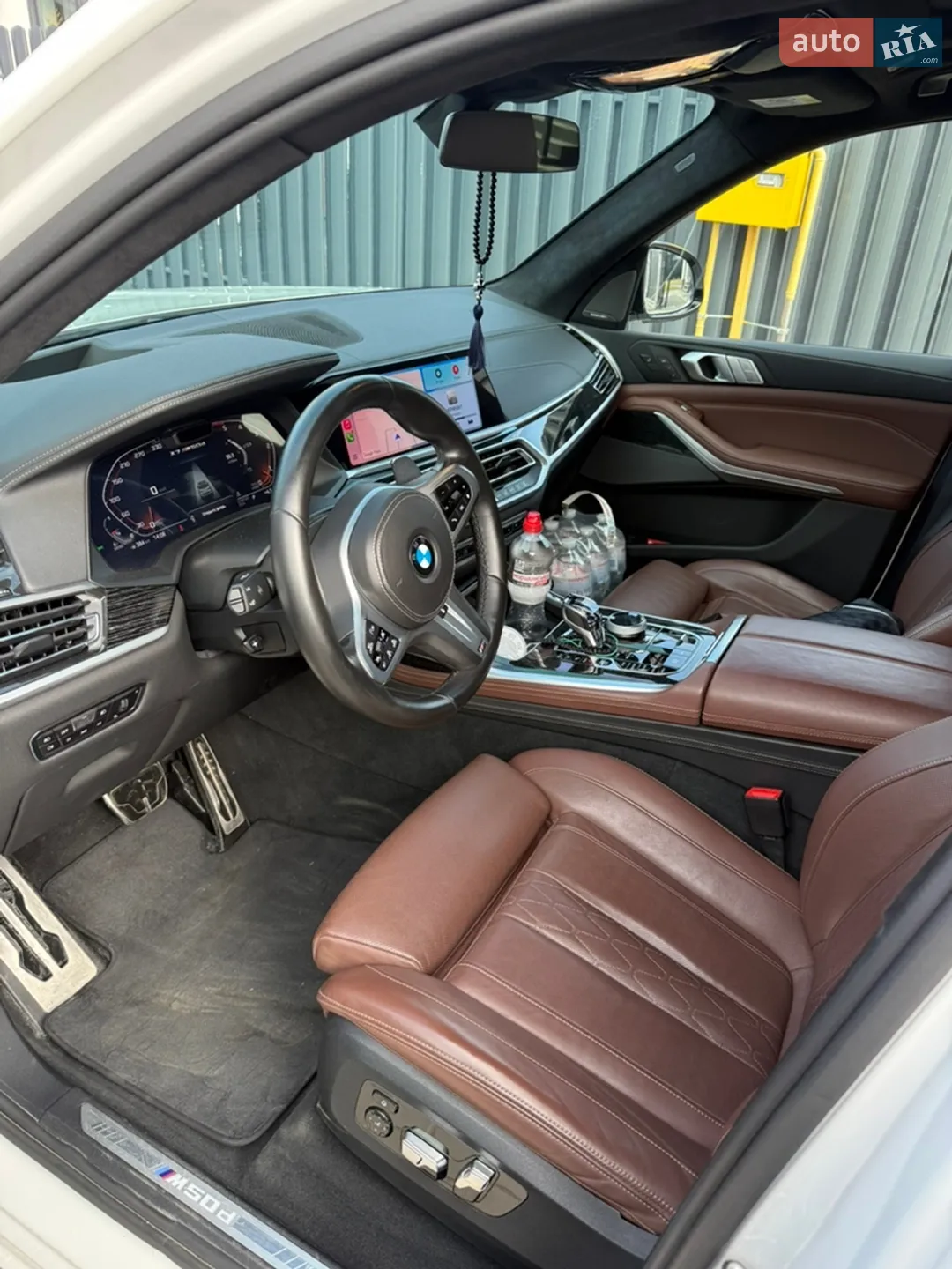 2020 BMW X7 - мініатюра 8