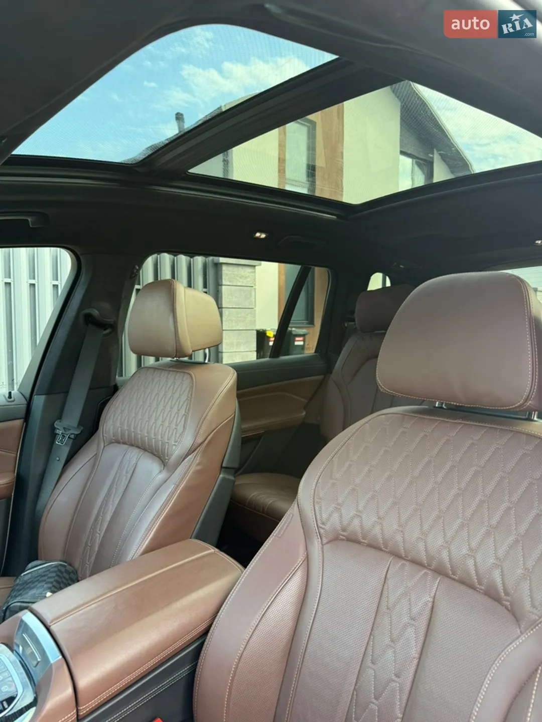 2020 BMW X7 - мініатюра 10
