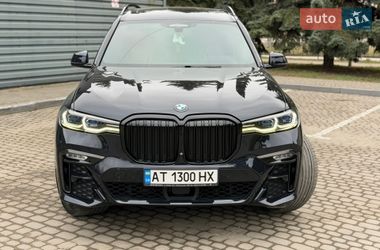 Позашляховик / Кросовер BMW X7 2020 в Івано-Франківську